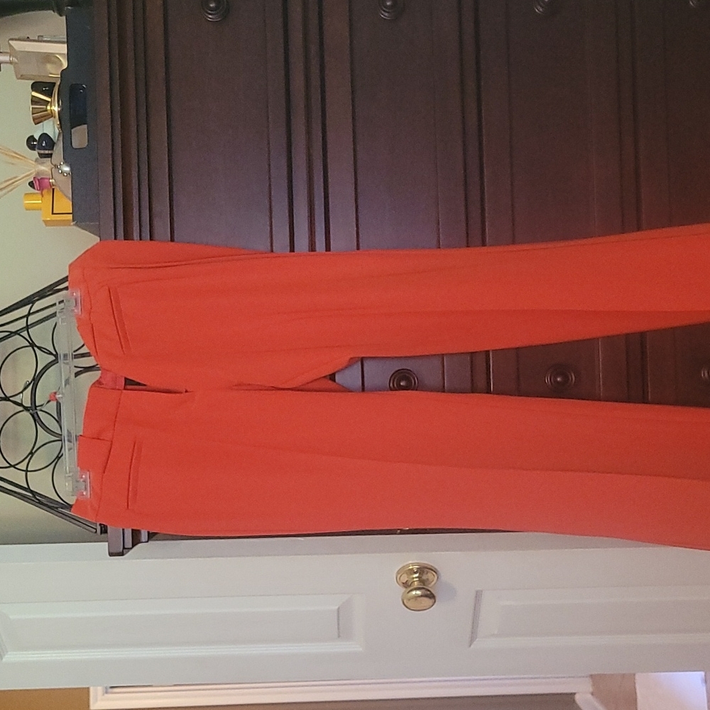 United Colors of Benetton High Rise Wide Leg Pants